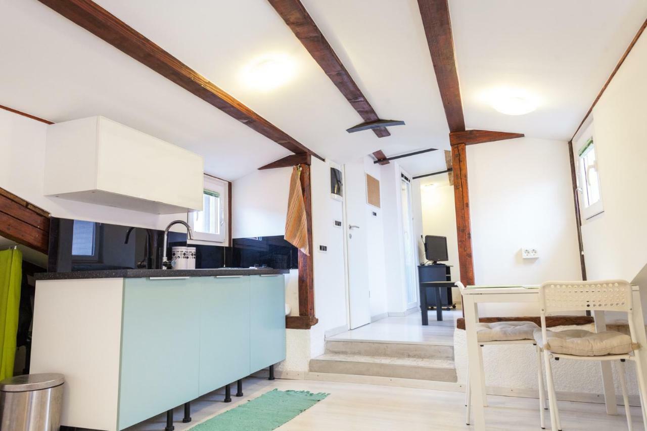 Naja'S Apartments Koper Zewnętrze zdjęcie